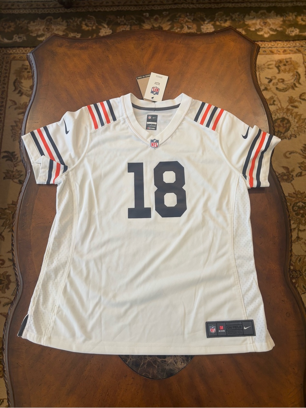 Women’s Chicago Bears Caleb William Nike Jersey Size XL